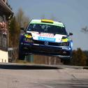 Julius Tannert will in diesem Jahr Deutscher Rallye-Meister werden